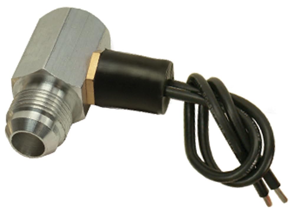 DERALE 15721 INLIN FAN CTRL TSTAT AN 8