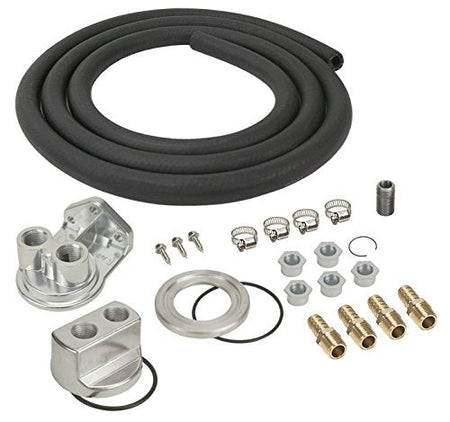 DERALE 15748 OIL FILTER RELOCATION SIN