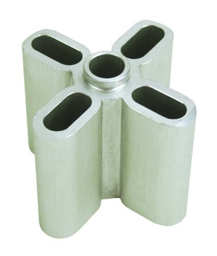 Derale Derale 31520 2" Fan Spacer Silver