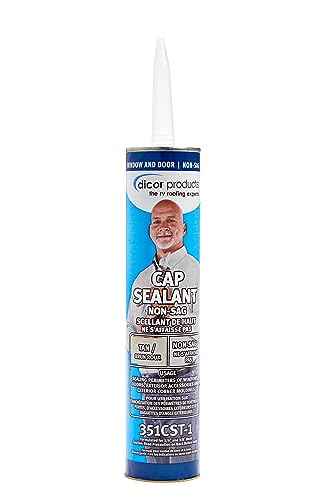 DICOR CORP 351CST1 CAP SEALANT TAN