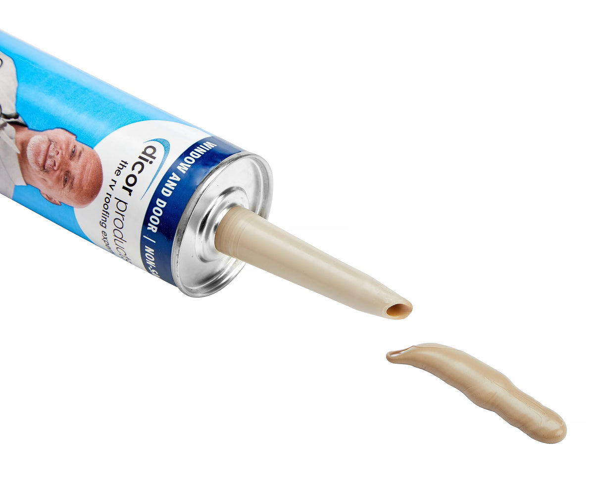 DICOR CORP 351CST1 CAP SEALANT TAN