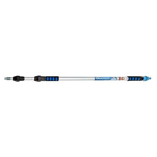 DICOR CORP CP3MP 4' TO 10' TELESCOPIC POLE WITH FLOW