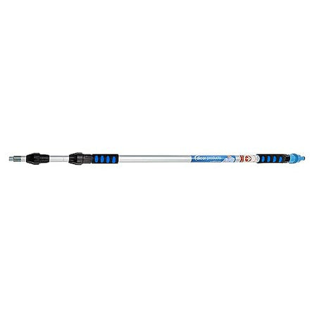 DICOR CORP CP-3MP Dicor  Telescopic Cleaning Brush Pole - Ideal for Cleaning RV Surfaces RV & Camper