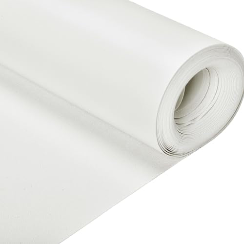 DICOR CORP DFII46W-16 Dicor DIFlex II TPO UV Resistant RV Roofing Membrane Material, Pol...