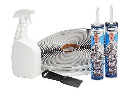 DICOR CORP WRK1 RV WINDOW SEAL REPL KIT