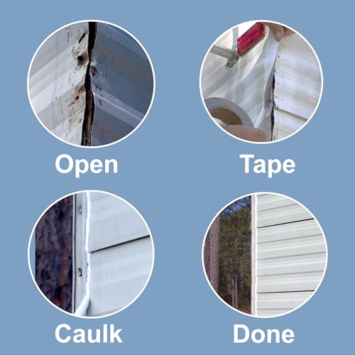 DICOR CORP WRK1 RV WINDOW SEAL REPL KIT