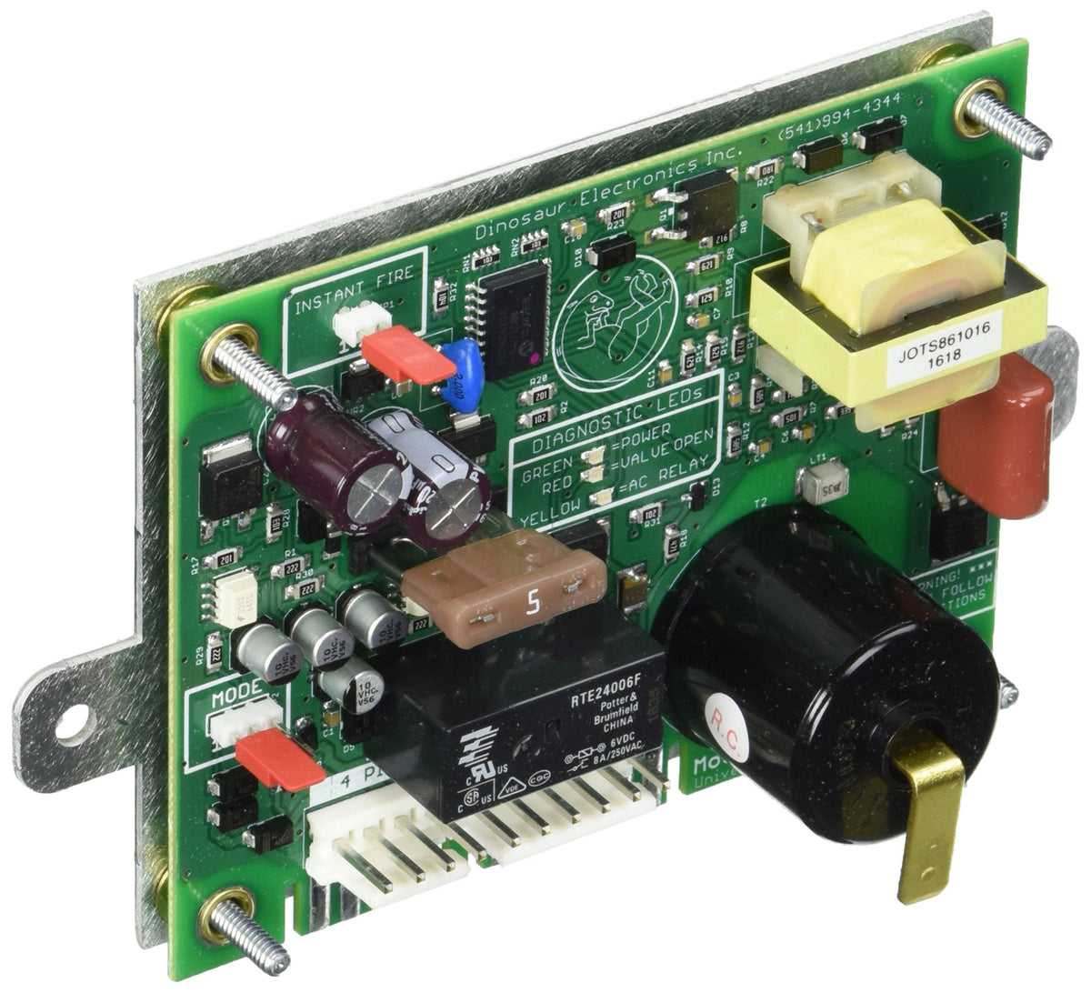 DINOSAUR ELE UIB64 IGN BOARD ATWOOD GAZ-AC