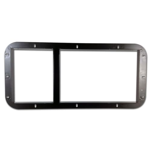 DOMETIC 32611 BEZEL NEW PLASTIC MEDIUM