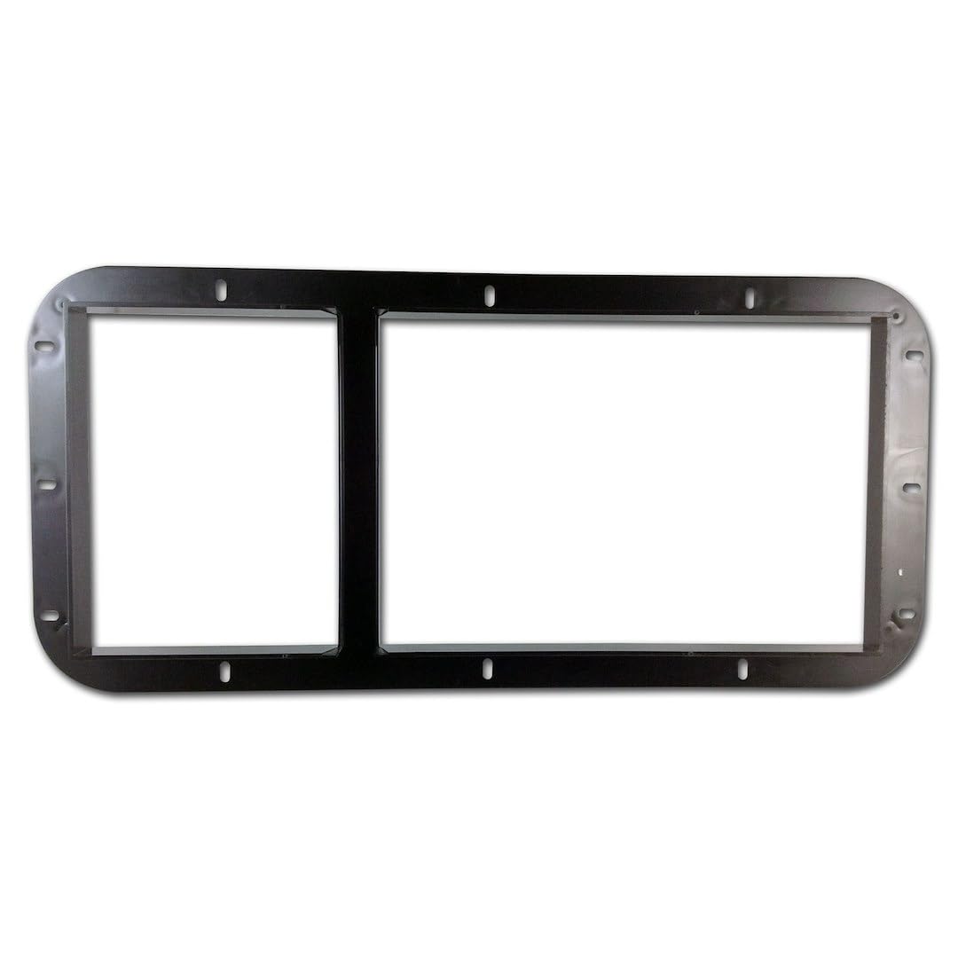 DOMETIC 32611 BEZEL NEW PLASTIC MEDIUM RV & Camper