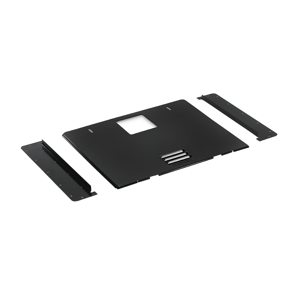 DOMETIC 94951 SVC WH 6G WIDE DL DOOR KIT BLK