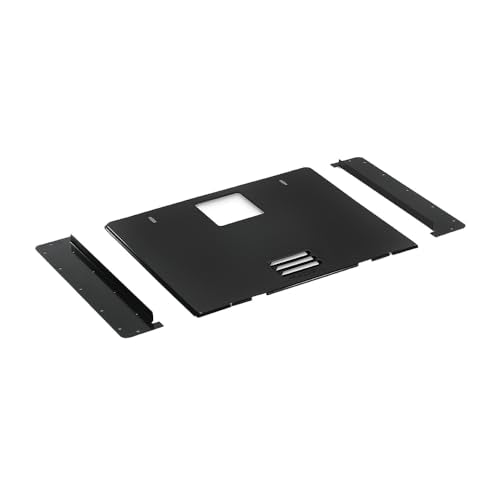 DOMETIC 94951 RV Water Heater Door Conversion Kit, Black RV & Camper