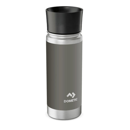 DOMETIC DM2672LB1 16oz Double-Wall Vacuum-Insulated Stainless Steel Wide Mouthed Ther...