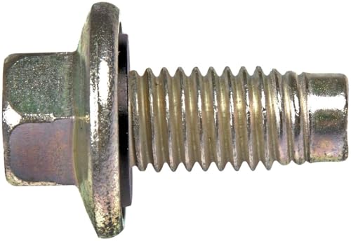 Dorman Dorman 090-175.1: Oil Drain Plug Pilot Point M12-1.75, Head Size 15mm