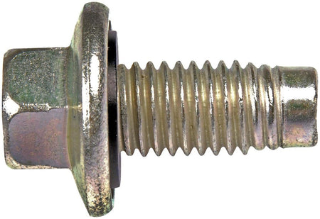 Dorman Dorman 090-175.1: Oil Drain Plug Pilot Point M12-1.75, Head Size 15mm