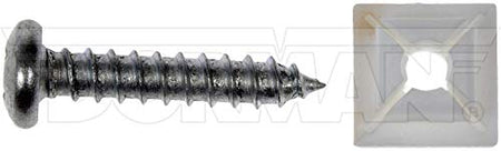 Dorman Dorman 785-104D: License Plate Fasteners - No.14 X 1-1/4 In.