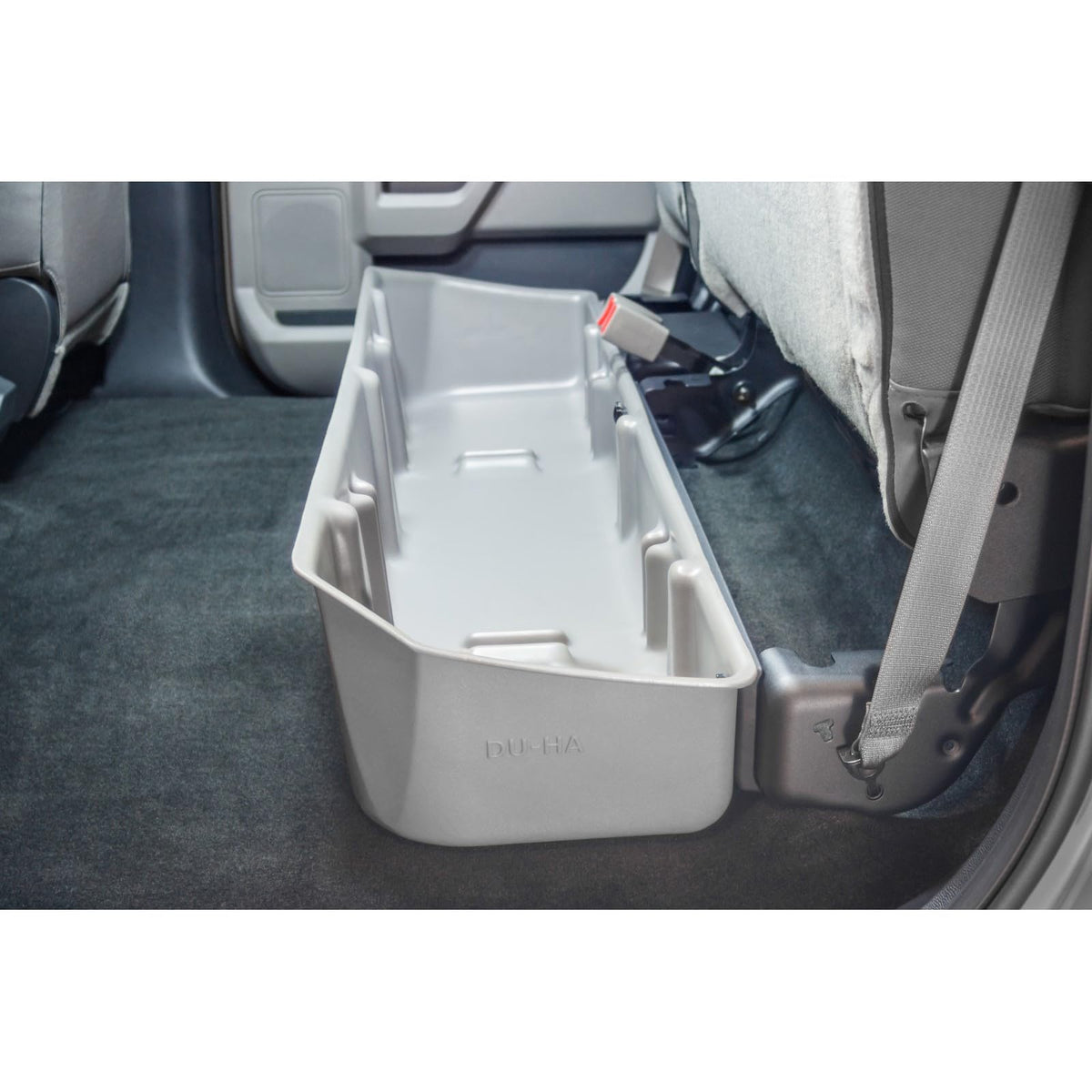 DU HA 20110 DU-HA DuHa  Under Seat Storage fits 2015-2026 Ford F150 SuperCrew &... Truck & Exterior