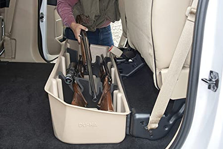 DU HA 20110 DU-HA DuHa  Under Seat Storage fits 2015-2026 Ford F150 SuperCrew &... Truck & Exterior