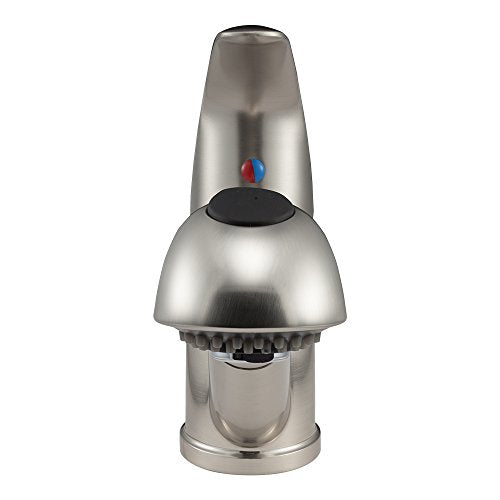 DURA FAUCET DFNMK852SN RV KITCHEN FAUCET NICKEL