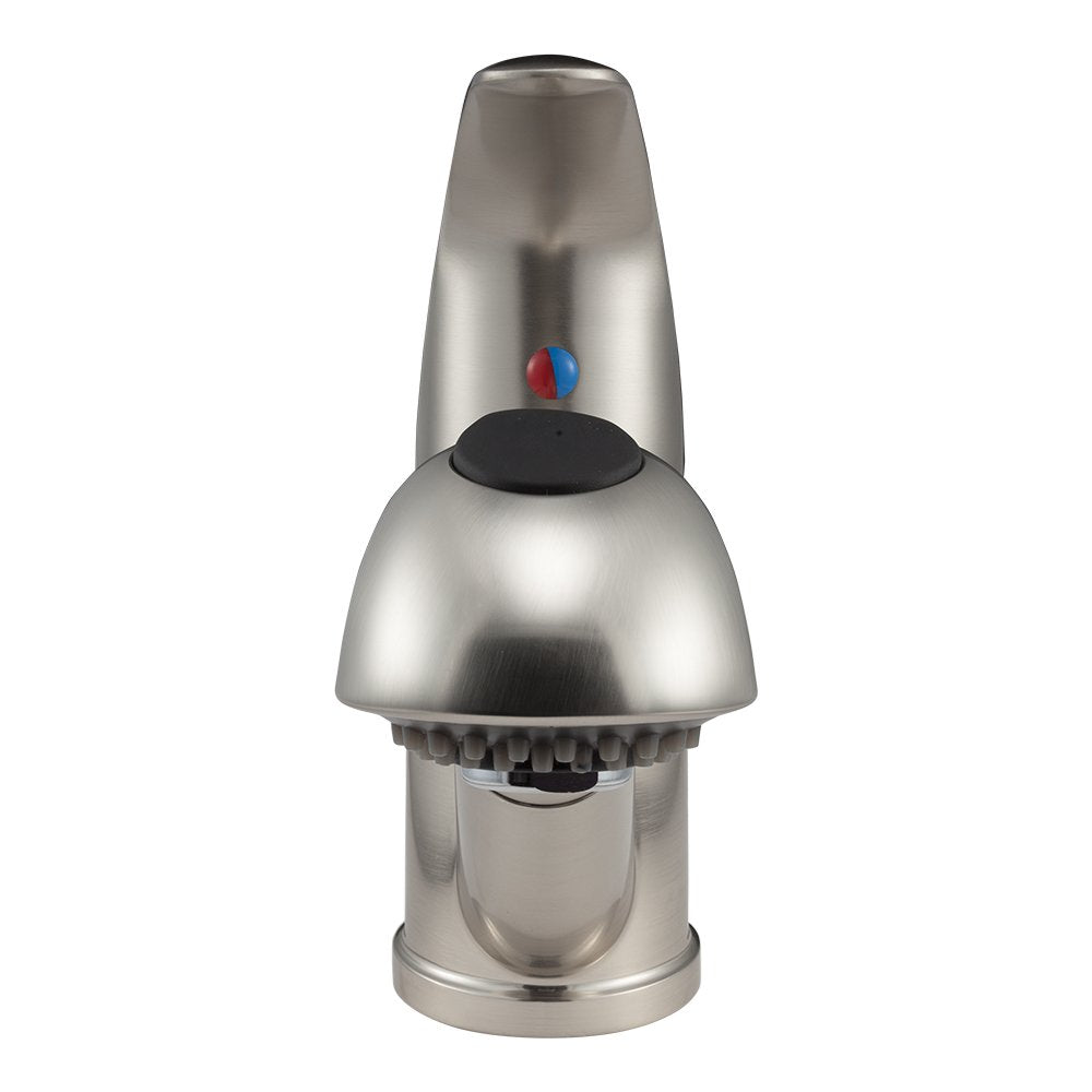 DURA FAUCET DFNMK852SN RV KITCHEN FAUCET NICKEL