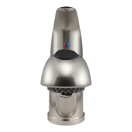 DURA FAUCET DF-NMK852-SN RV Pull-Out Swivel Kitchen Faucet (Satin Nickel) RV & Camper