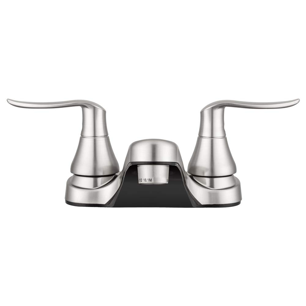 DURA FAUCET DFPL700LHS LAVATORY FAUCET