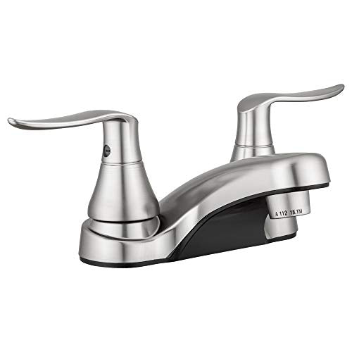 DURA FAUCET DFPL700LHS LAVATORY FAUCET