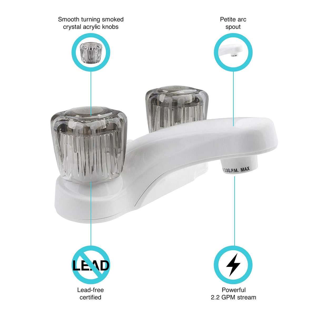 Dura Faucet 700SWT RV & Camper