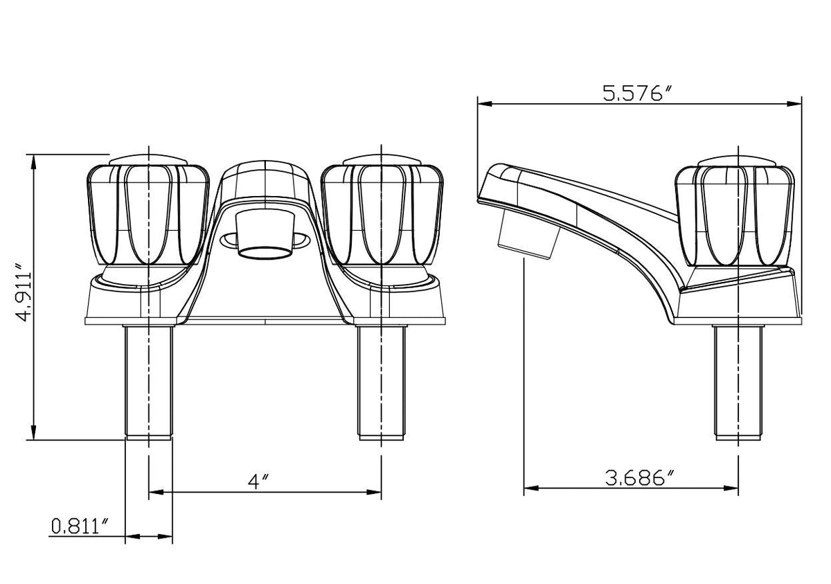 Dura Faucet 700SWT RV & Camper
