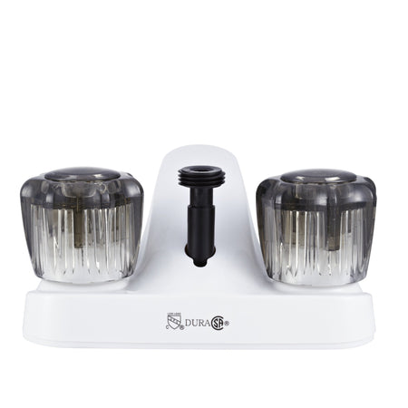 DURA FAUCET DFPL720SWT RV LAVATORY FAUCET