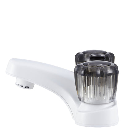 DURA FAUCET DFPL720SWT RV LAVATORY FAUCET
