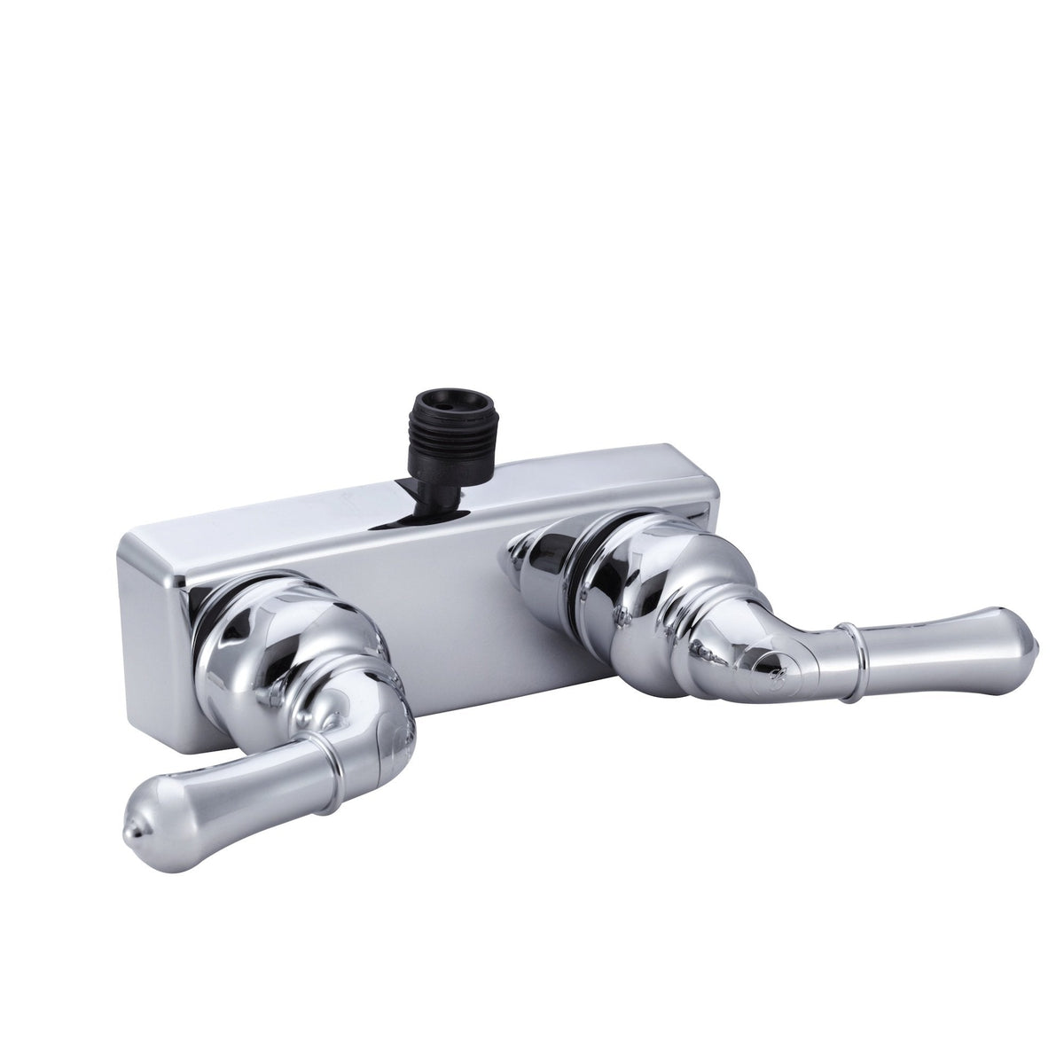 DURA FAUCET DFSA100CCP DF-SA100C-CP RV Shower Valve Diverter (Chrome) RV & Camper
