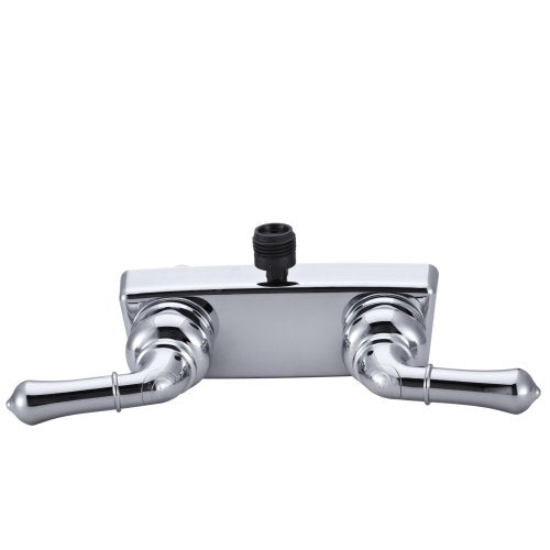 DURA FAUCET DFSA100CCP DF-SA100C-CP RV Shower Valve Diverter (Chrome) RV & Camper
