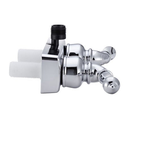 DURA FAUCET DFSA100CCP CLASSICAL RV SHOWER FAUC