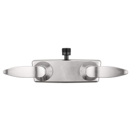 DURA FAUCET DF-SA100LH-SN RV Shower Valve Diverter (Satin Nickel) RV & Camper