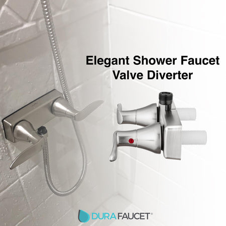 DURA FAUCET DFSA100LHS BATH TUB & SHOWER