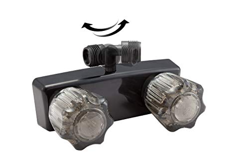DURA FAUCET DFSA100S1B SHWR FAUCET FOR EXTERIOR SHWR BLACK