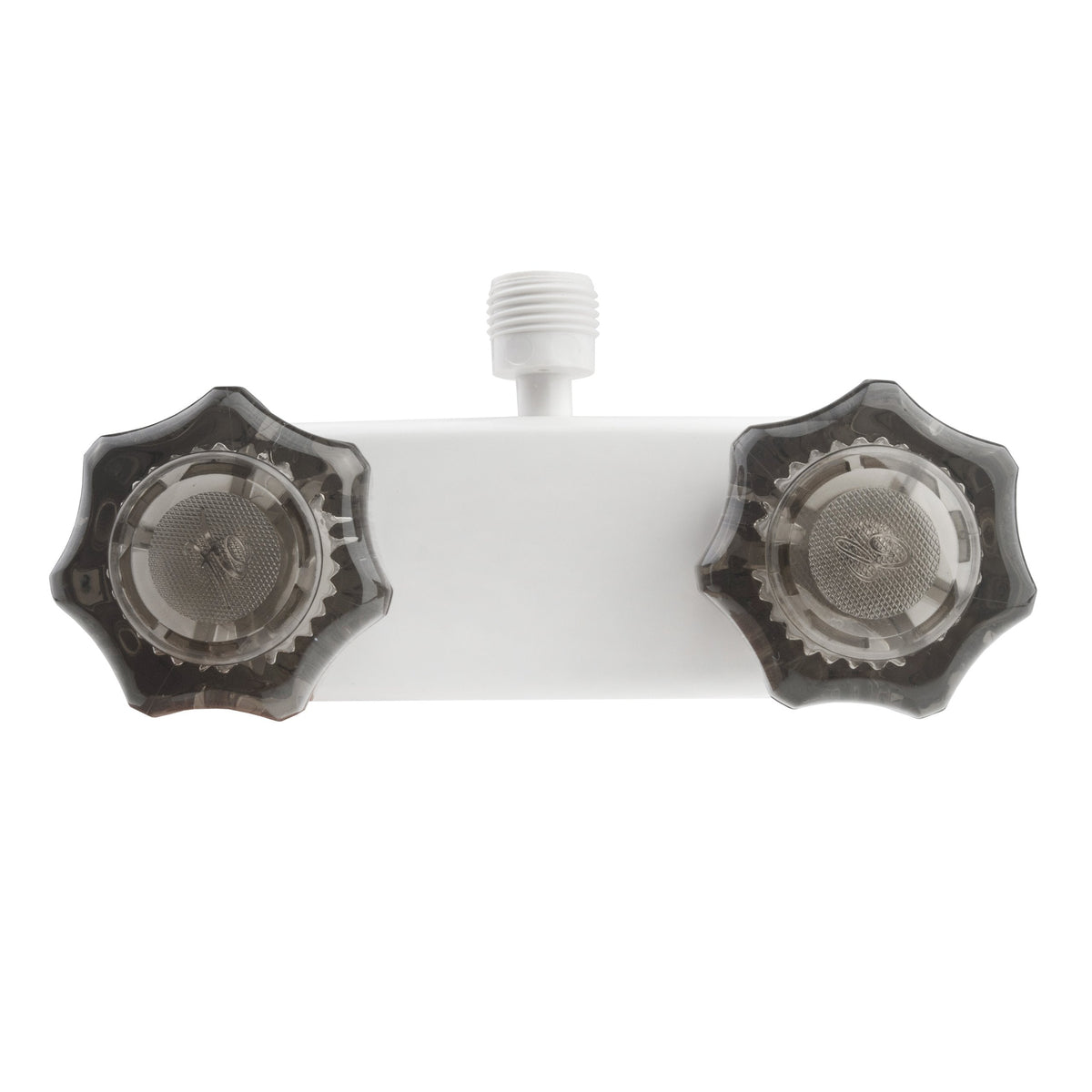 DURA FAUCET DFSA100SWT RV SHOWER FAUCET -WHT