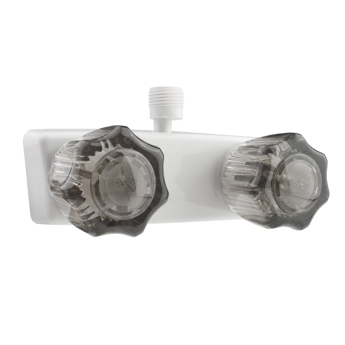 DURA FAUCET DFSA100SWT DF-SA100S-WT RV Shower Valve Diverter (White) RV & Camper