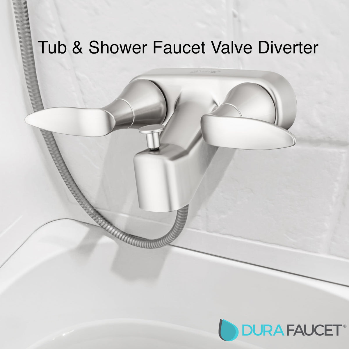 DURA FAUCET DFSA110LHS BATH TUB & SHOWER