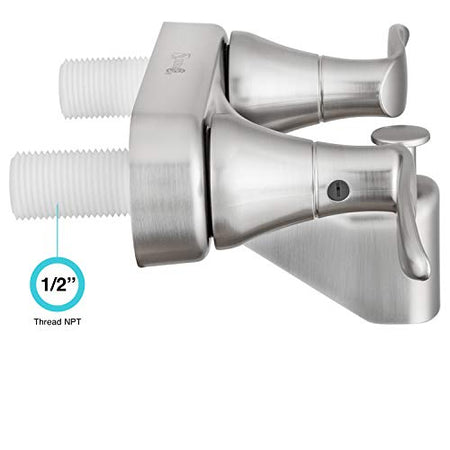 DURA FAUCET DFSA110LHS BATH TUB & SHOWER