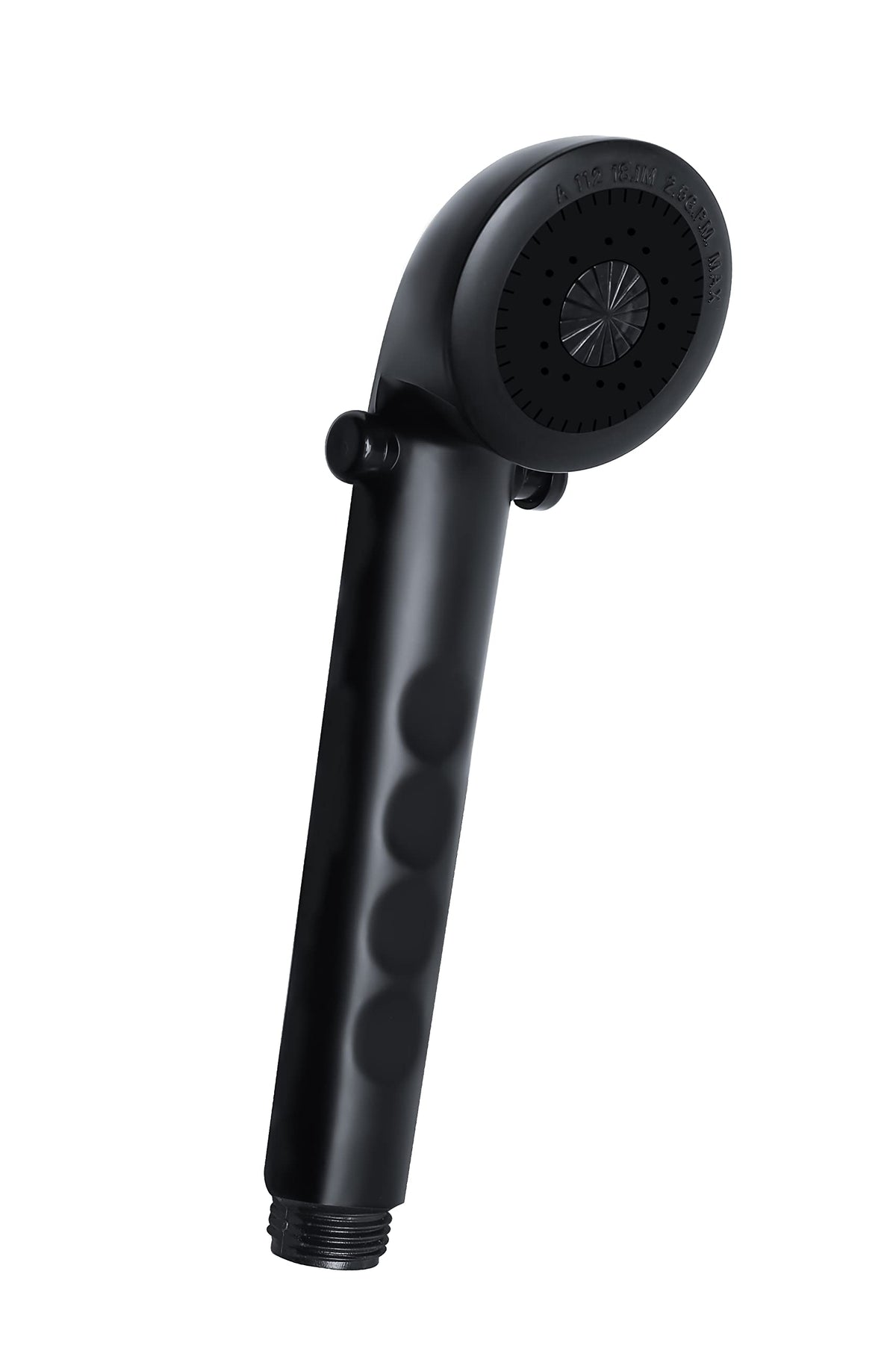 Dura Faucet Dura Faucet DF-SA135-MB Economical Shower Head, Handheld Replacement RV Shower Head Wand,