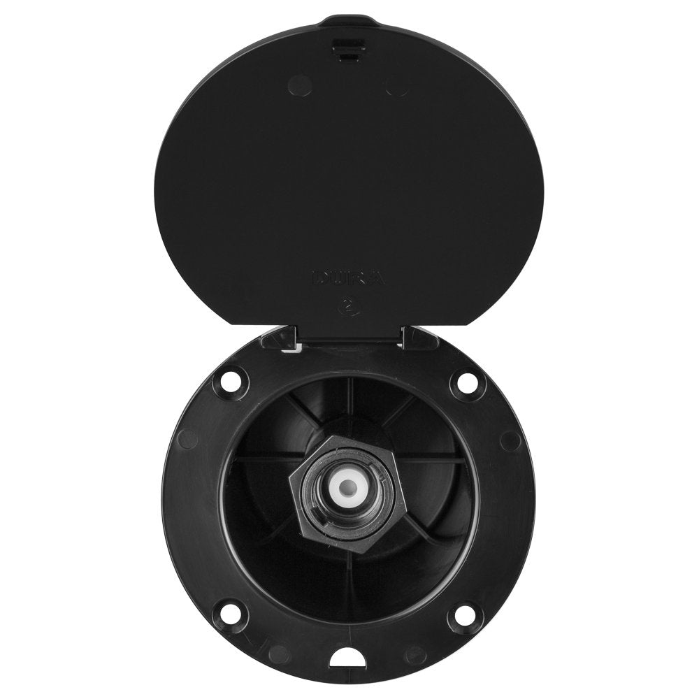 DURA FAUCET DFSA184BK EXTERIOR SPRAY DOCK - BLK