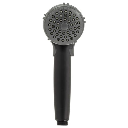 DURA FAUCET DF-SA400-MB RV Handheld Shower Wand (Matte Black) RV & Camper