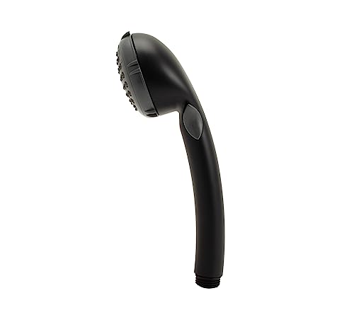 DURA FAUCET DF-SA400-MB RV Handheld Shower Wand (Matte Black) RV & Camper