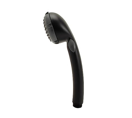 DURA FAUCET DF-SA400-MB RV Handheld Shower Wand (Matte Black) RV & Camper