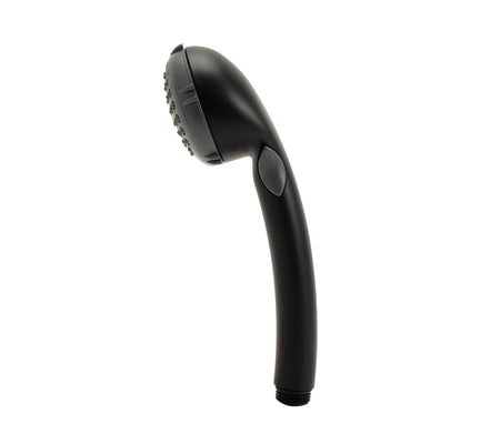 DURA FAUCET DF-SA400-MB RV Handheld Shower Wand (Matte Black) RV & Camper