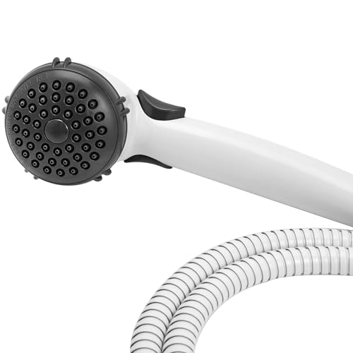 DURA FAUCET DFSA400WT RV HAND HELD SHOWERWAND