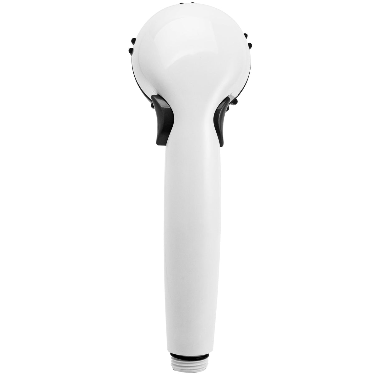 DURA FAUCET DFSA400WT DF-SA400-WT RV Handheld Shower Wand (White) RV & Camper
