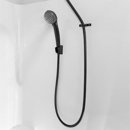 DURA FAUCET DFSA400WT DF-SA400-WT RV Handheld Shower Wand (White) RV & Camper
