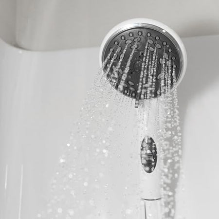 DURA FAUCET DF-SA432-SN RV Handheld Shower Wand (Satin Nickel) RV & Camper